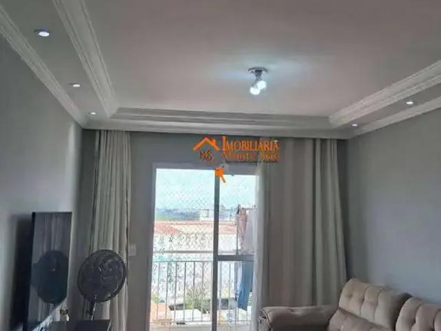 Apartamento para Venda em Guarulhos/SP Vila Fátima 2 Quartos