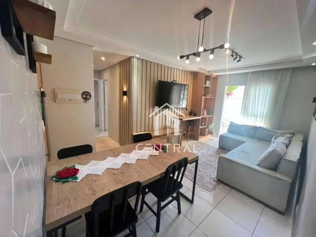 Apartamento para Venda em Guarulhos/SP Vila Fátima 2 Quartos