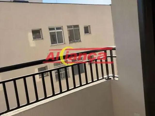 Apartamento para Venda em Guarulhos/SP Vila Flórida 2 Quartos