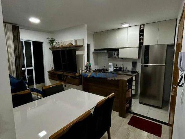 Apartamento para Venda em Guarulhos/SP Vila Flórida 2 Quartos
