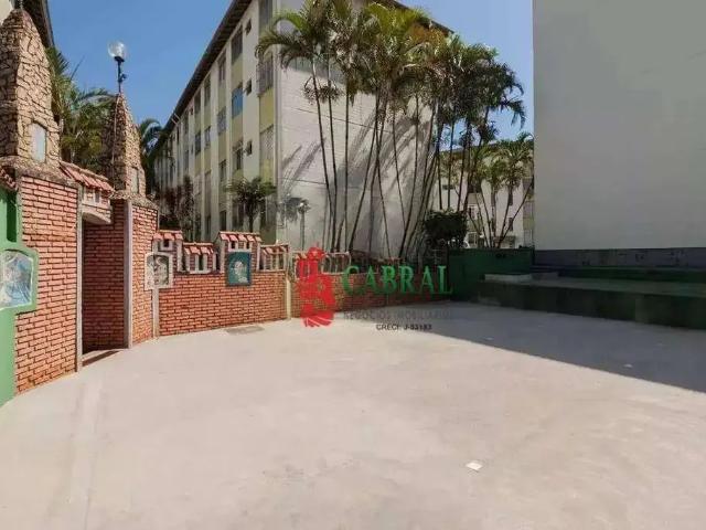 Apartamento para Venda em Guarulhos/SP Vila Hulda 2 Quartos