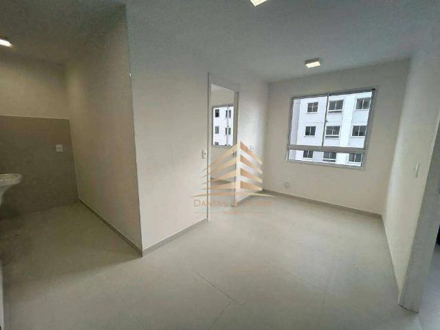 Apartamento para Venda em Guarulhos/SP Vila Itapegica 2 Quartos