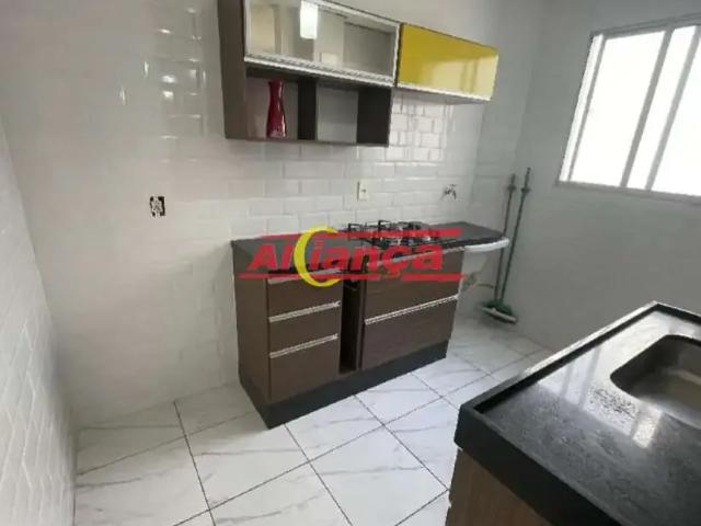Apartamento para Venda em Guarulhos/SP Vila Izabel 2 Quartos