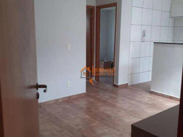 Apartamento para Venda em Guarulhos/SP Vila Izabel 2 Quartos