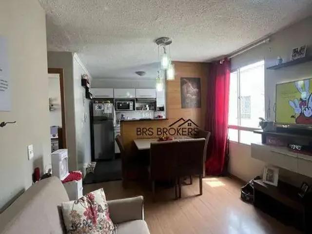 Apartamento para Venda em Guarulhos/SP Vila Izabel 2 Quartos