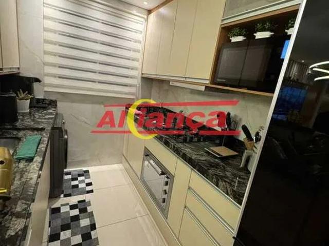Apartamento para Venda em Guarulhos/SP Vila Izabel 2 Quartos
