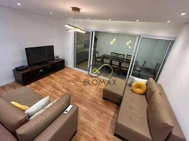 Apartamento para Venda em Guarulhos/SP Vila Lanzara 3 Quartos