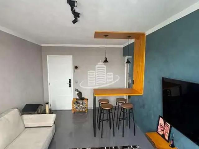 Apartamento para Venda em Guarulhos/SP Vila Leonor 1 Quartos