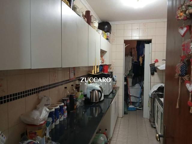 Apartamento para Venda em Guarulhos/SP Vila Leonor 2 Quartos
