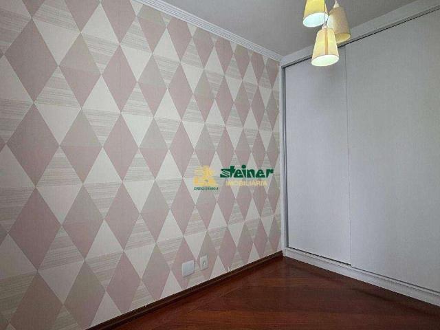 Apartamento para Venda em Guarulhos/SP Vila Moreira 4 Quartos