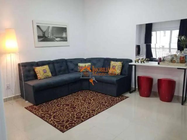 Apartamento para Venda em Guarulhos/SP Vila Moreira 4 Quartos