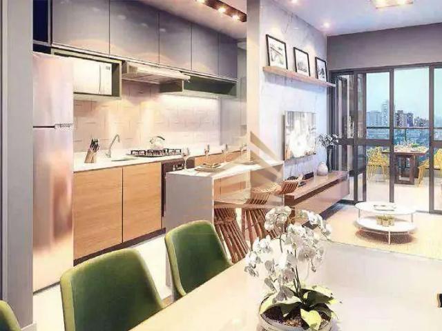 Apartamento para Venda em Guarulhos/SP Vila Moreira 2 Quartos