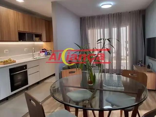 Apartamento para Venda em Guarulhos/SP Vila Moreira 2 Quartos