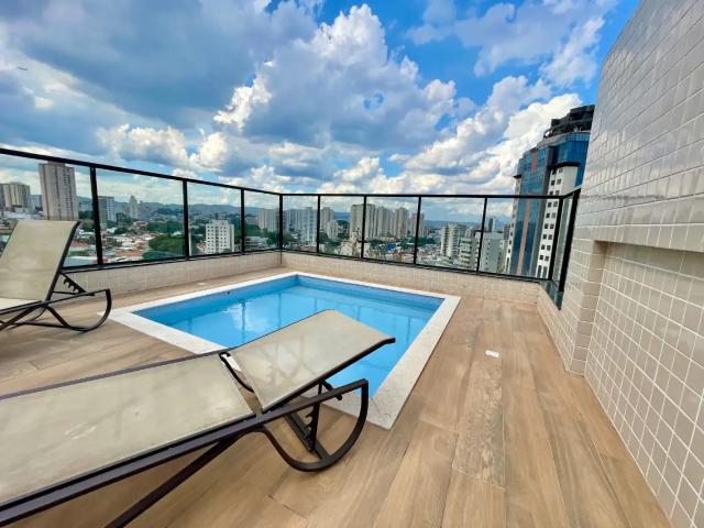 Apartamento para Venda em Guarulhos/SP Vila Moreira 2 Quartos