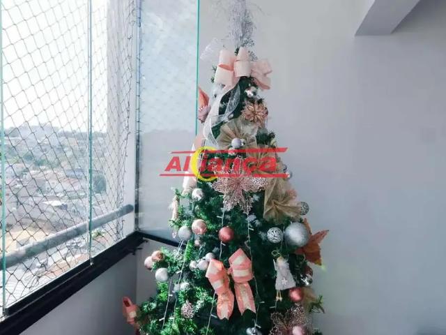 Apartamento para Venda em Guarulhos/SP Vila Moreira 3 Quartos