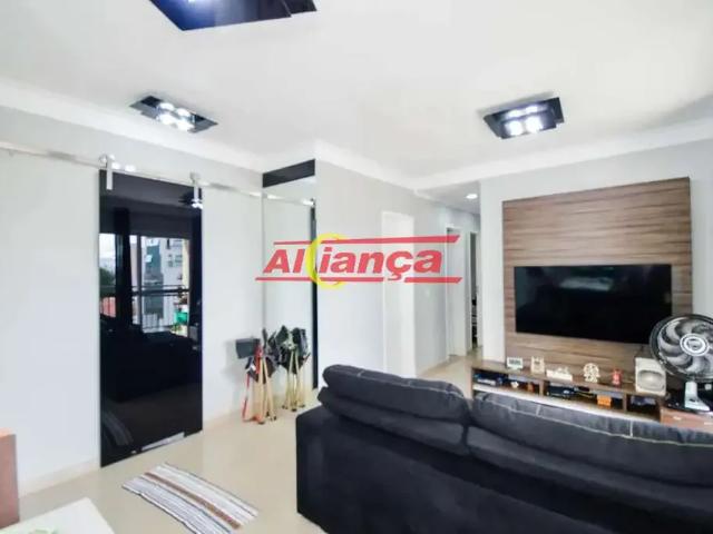 Apartamento para Venda em Guarulhos/SP Vila Moreira 3 Quartos