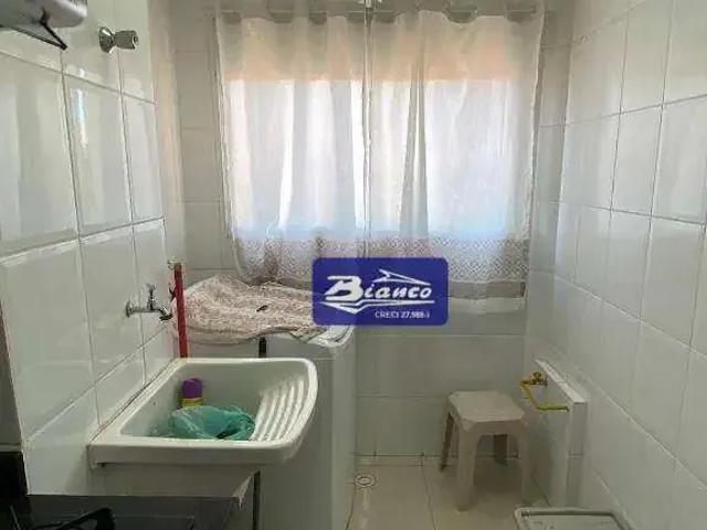 Apartamento para Venda em Guarulhos/SP Vila Milton 2 Quartos