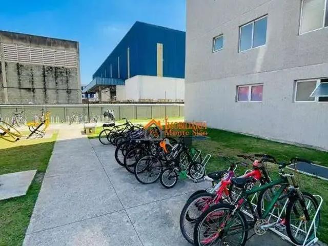 Apartamento para Venda em Guarulhos/SP Vila Nova Bonsucesso 1 Quartos