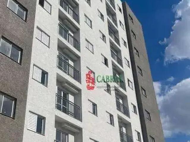 Apartamento para Venda em Guarulhos/SP Vila Nova Bonsucesso 2 Quartos