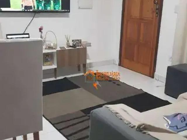 Apartamento para Venda em Guarulhos/SP Vila Nova Bonsucesso 2 Quartos