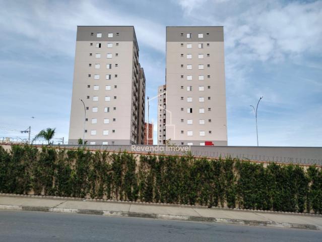 Apartamento para Venda em Guarulhos/SP Vila Nova Bonsucesso 2 Quartos