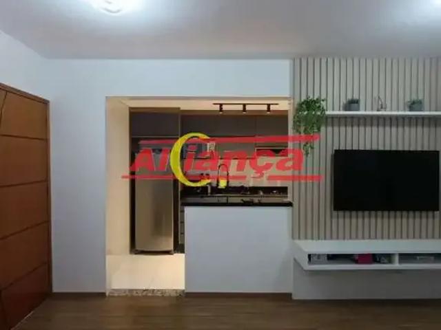 Apartamento para Venda em Guarulhos/SP Vila Nova Bonsucesso 2 Quartos
