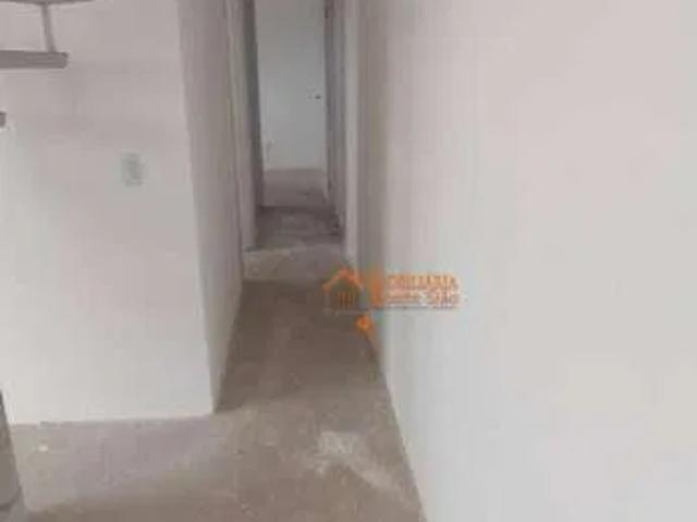 Apartamento para Venda em Guarulhos/SP Vila Nova Bonsucesso 2 Quartos
