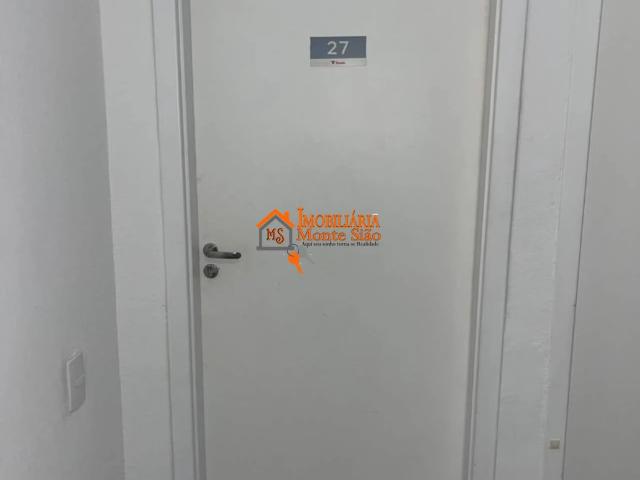 Apartamento para Venda em Guarulhos/SP Vila Nova Bonsucesso 2 Quartos