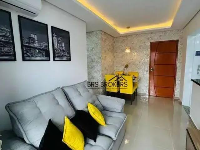 Apartamento para Venda em Guarulhos/SP Vila Nova Bonsucesso 2 Quartos