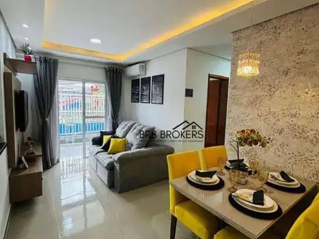 Apartamento para Venda em Guarulhos/SP Vila Nova Bonsucesso 2 Quartos