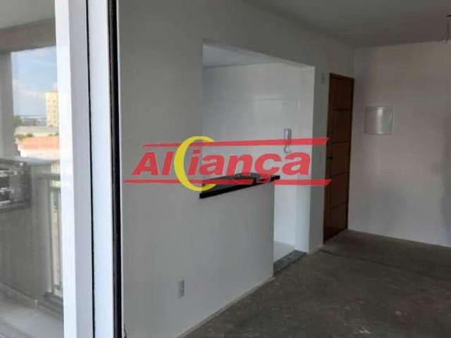 Apartamento para Venda em Guarulhos/SP Vila Nova Bonsucesso 2 Quartos
