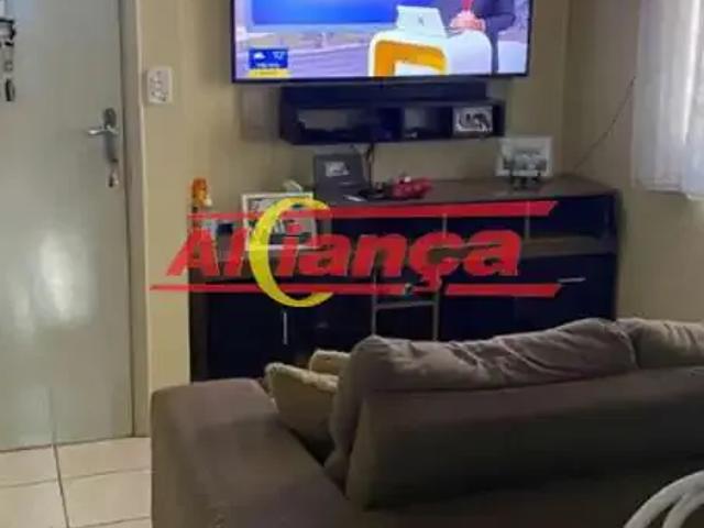 Apartamento para Venda em Guarulhos/SP Vila Nova Bonsucesso 2 Quartos