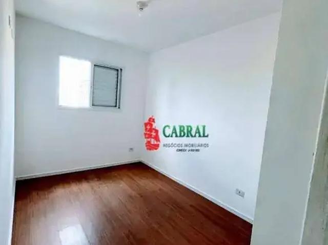 Apartamento para Venda em Guarulhos/SP Vila Nova Bonsucesso 2 Quartos