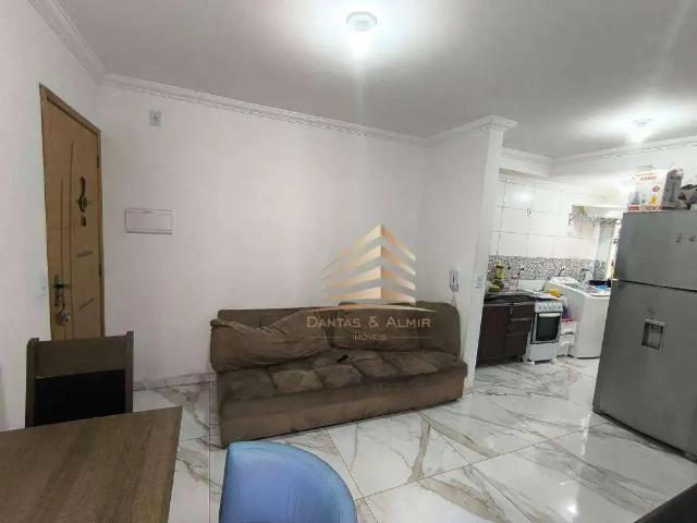 Apartamento para Venda em Guarulhos/SP Vila Nova Bonsucesso 2 Quartos