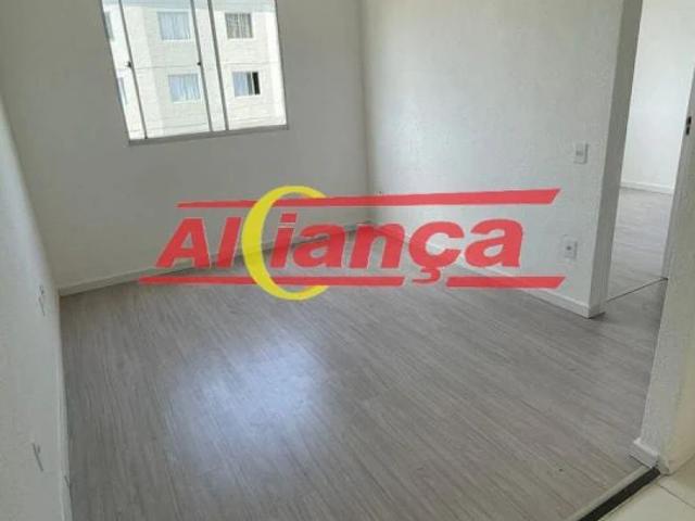 Apartamento para Venda em Guarulhos/SP Vila Nova Bonsucesso 2 Quartos