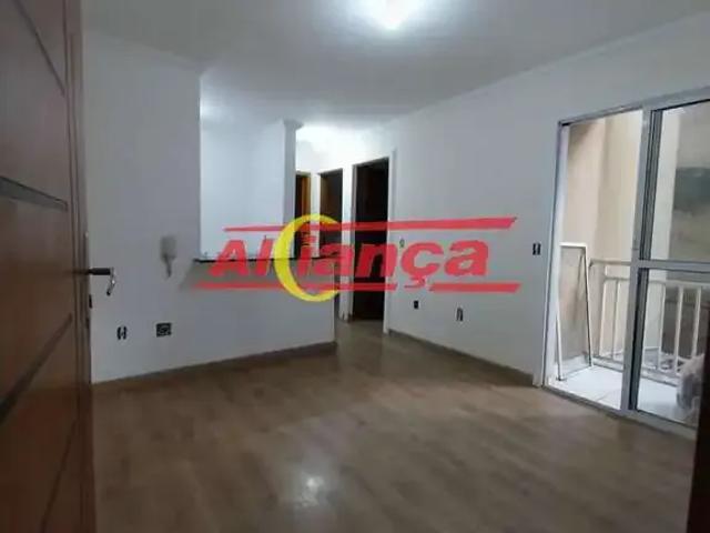 Apartamento para Venda em Guarulhos/SP Vila Nova Bonsucesso 2 Quartos