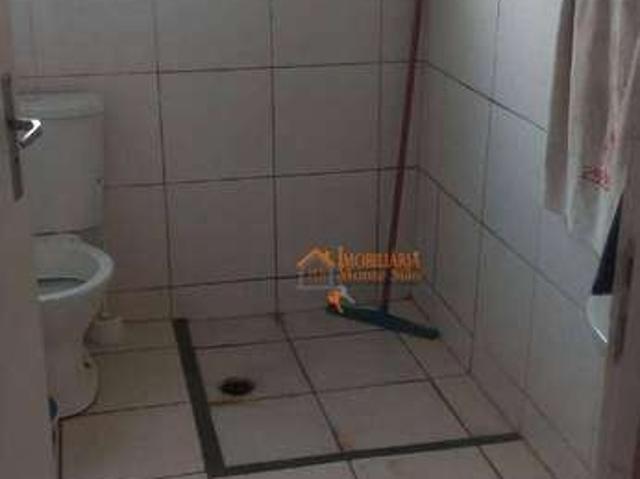 Apartamento para Venda em Guarulhos/SP Vila Nova Bonsucesso 2 Quartos