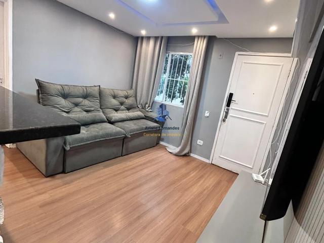 Apartamento para Venda em Guarulhos/SP Vila Nova Bonsucesso 2 Quartos