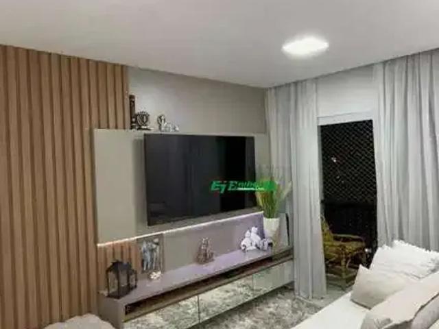 Apartamento para Venda em Guarulhos/SP Vila Nossa Senhora de Fátima 1 Quartos