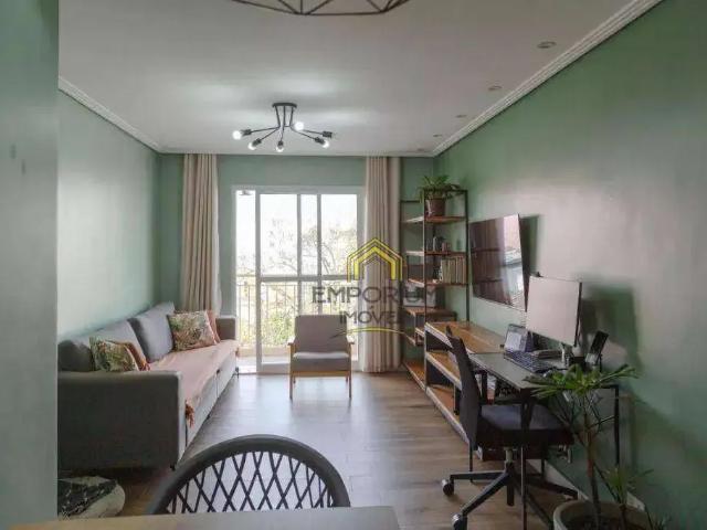 Apartamento para Venda em Guarulhos/SP Vila Nossa Senhora de Fátima 2 Quartos