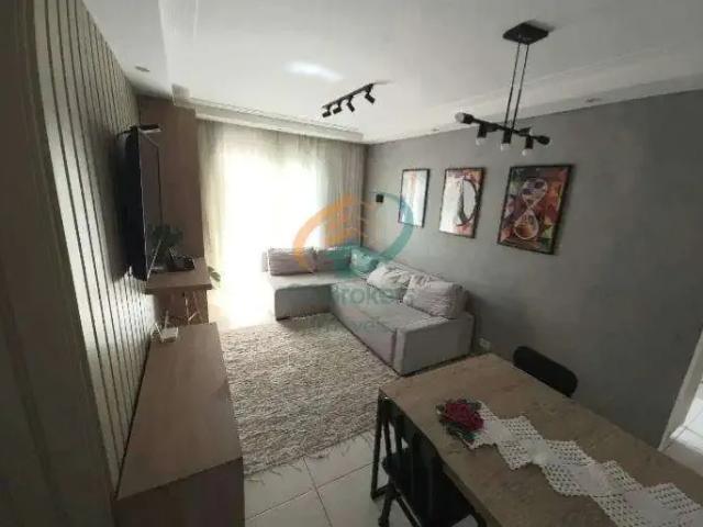 Apartamento para Venda em Guarulhos/SP Vila Nossa Senhora de Fátima 2 Quartos