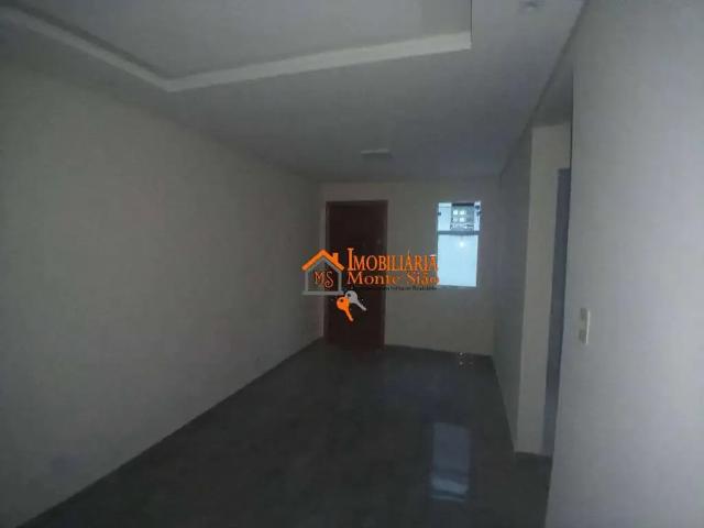 Apartamento para Venda em Guarulhos/SP Vila Nossa Senhora de Fátima 2 Quartos