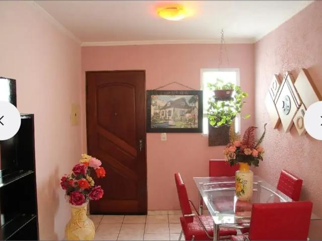 Apartamento para Venda em Guarulhos/SP Vila Nossa Senhora de Fátima 2 Quartos