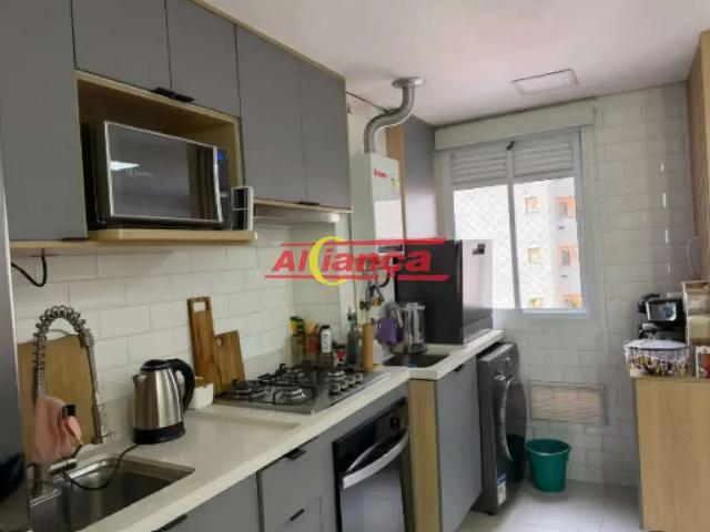 Apartamento para Venda em Guarulhos/SP Vila São João 2 Quartos