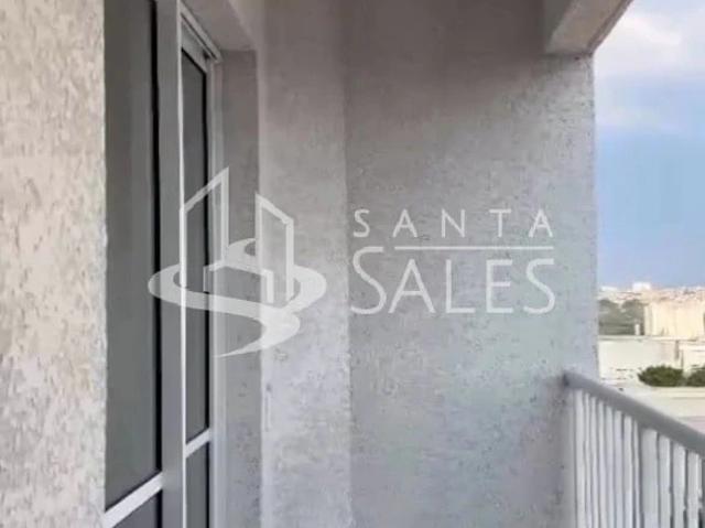 Apartamento para Venda em Guarulhos/SP Vila São João 2 Quartos