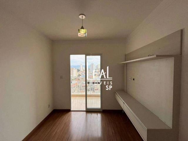 Apartamento para Venda em Guarulhos/SP Vila São Paulo 2 Quartos