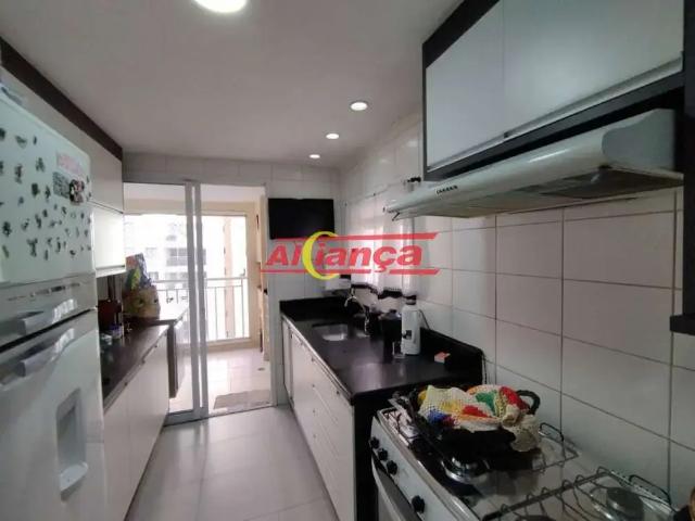 Apartamento para Venda em Guarulhos/SP Vila Santo Antônio 4 Quartos