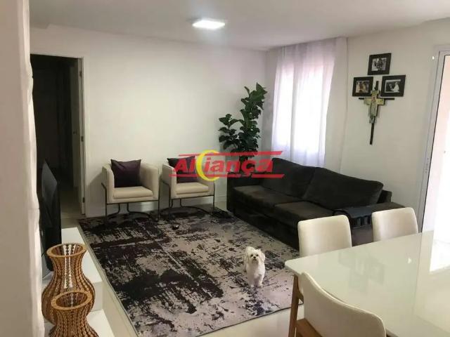 Apartamento para Venda em Guarulhos/SP Vila Santo Antônio 4 Quartos