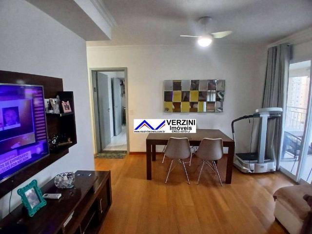 Apartamento para Venda em Guarulhos/SP Vila Santo Antônio 3 Quartos