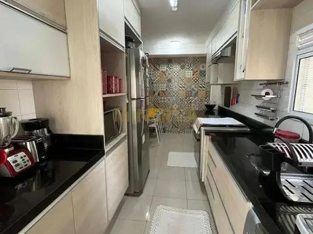 Apartamento para Venda em Guarulhos/SP Vila Santo Antônio 3 Quartos